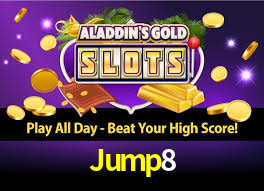 APP oficial da Jump8 para mobile